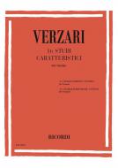 16 Studi Caratteristici, per Tromba 