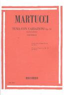 Tema Con Variazioni, op. 58 