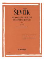 Metodo Di VL. Per Principianti op. 6. Fasc. II 