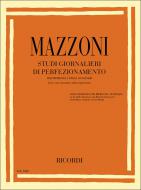 Studi Giornalieri Di Perfezionamento Per Trbn. A T 