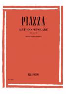 Metodo Popolare per Flauto Riordinato E Rinnovato 