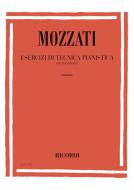 Esercizi Di Tecnica Pianistica 