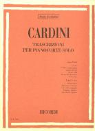 Piano Evolution. Trascrizioni Musicali Per Pianofo 