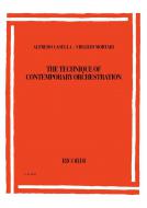 The Technique of Contemporary Orchestration 