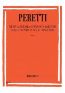 Nuova Scuola D Insegnamento Della Tromba in Si Bem 