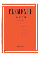 6 Sonatine op. 36 