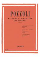 Tecnica Giornaliera Del Pianista Parte I E II 