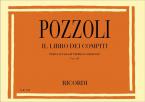 Libro Dei Compiti Per La Scuola Di Teoria E Solfeggio, Fasciolo III 