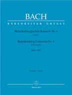 Brandenburgisches Konzert Nr. 6 B-Dur BWV 1051 