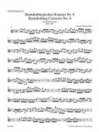 Brandenburgisches Konzert Nr. 6 B-Dur BWV 1051 
