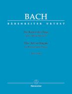 Die Kunst der Fuge BWV 1080 Standard