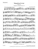 Magnificat Es-Dur BWV 243a 