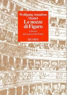 Le Nozze Di Figaro Collana A Cura Di Eduardo Resci 