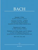 Sonate C-Dur & Sonaten Es-Dur und g-Moll Standard