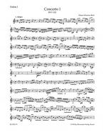 Concerto Nr. 1 d-Moll BWV 1052 