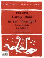 O Soave Fanciulla (Boheme) 