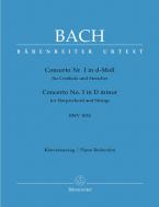 Concerto Nr. 1 d-Moll BWV 1052 Standard