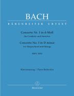 Concerto Nr. 1 d-Moll BWV 1052 Standard