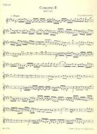 Concerto Nr. 2 E-Dur BWV 1053 