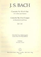 Concerto Nr. 2 E-Dur BWV 1053 