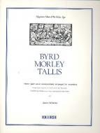 Byrd Morley Tallis Recs 