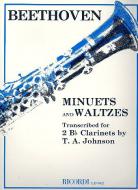 Minuets & Waltzes 