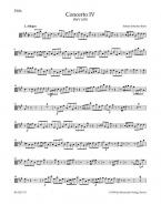 Concerto Nr. 4 A-Dur BWV 1055 