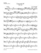 Concerto Nr. 4 A-Dur BWV 1055 