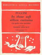 In Quelle Trine Morbide (Manon Lescaut) e / I (S) 