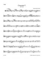 Concerto Nr. 5 f-Moll BWV 1056 