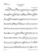 Concerto Nr. 5 f-Moll BWV 1056 