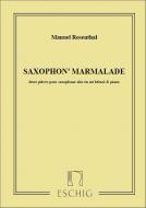 Saxophon'marmalade Saxophone Eb / Piano 
