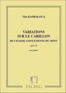 Variations sur le Carillon 