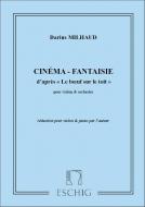 Le Boeuf sur le Toit op. 58b 