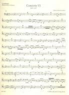 Concerto Nr. 6 F-Dur BWV 1057 