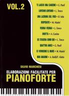 Elaborazioni Facili Per Pianoforte Vol. 2 (Marche) 