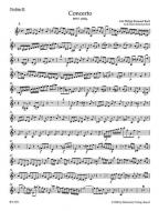 Cembalokonzert in d-Moll BWV 1052a 