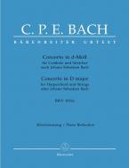 Cembalokonzert in d-Moll BWV 1052a 