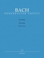 Toccaten BWV 910-916 Standard