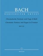 Chromatische Fantasie und Fuge BWV 903 