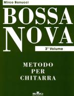 Bossa Nova Metodo per Chitarra Vol. 3 