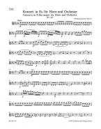 Konzert Nr. 2 Es-Dur KV 417 