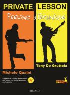 Private lesson: Feeling & Technique 