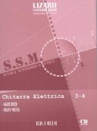 Chitarra Elettrica 3-4 Hard Rock Heavy Metal Vol 2 
