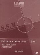 Chitarra Acustica - Vol. 3-4 