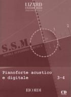Pianoforte Acustico E Digitale Vol 2 (3-4) 