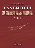 Il canzoniere dei cantautori Vol 1 