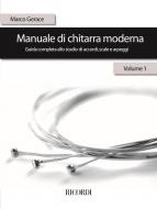 Manuale di chitarra moderna Vol. 1 