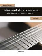Manuale di chitarra moderna Vol. 2 