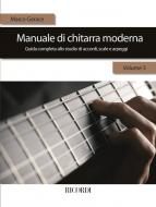 Manuale di chitarra moderna Vol. 3 